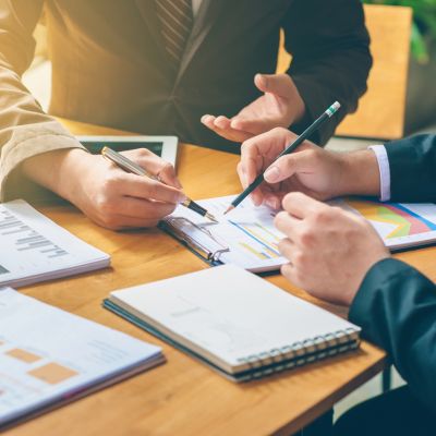 galaxy银河·(集团)培训服务流程