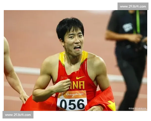 刘翔2008奥运赛场风采回顾跨栏瞬间精彩集锦