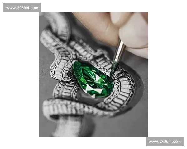 创新与美学融合 2026年首饰设计大赛邀你共同探寻未来珠宝艺术之路