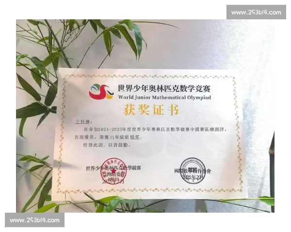 北京奥数比赛：挑战智慧极限 见证数学天才的崛起与梦想飞扬